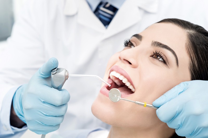 Oral Cancer Exam