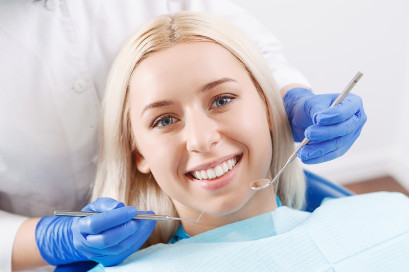 Periodontal Scaling & Root Planing